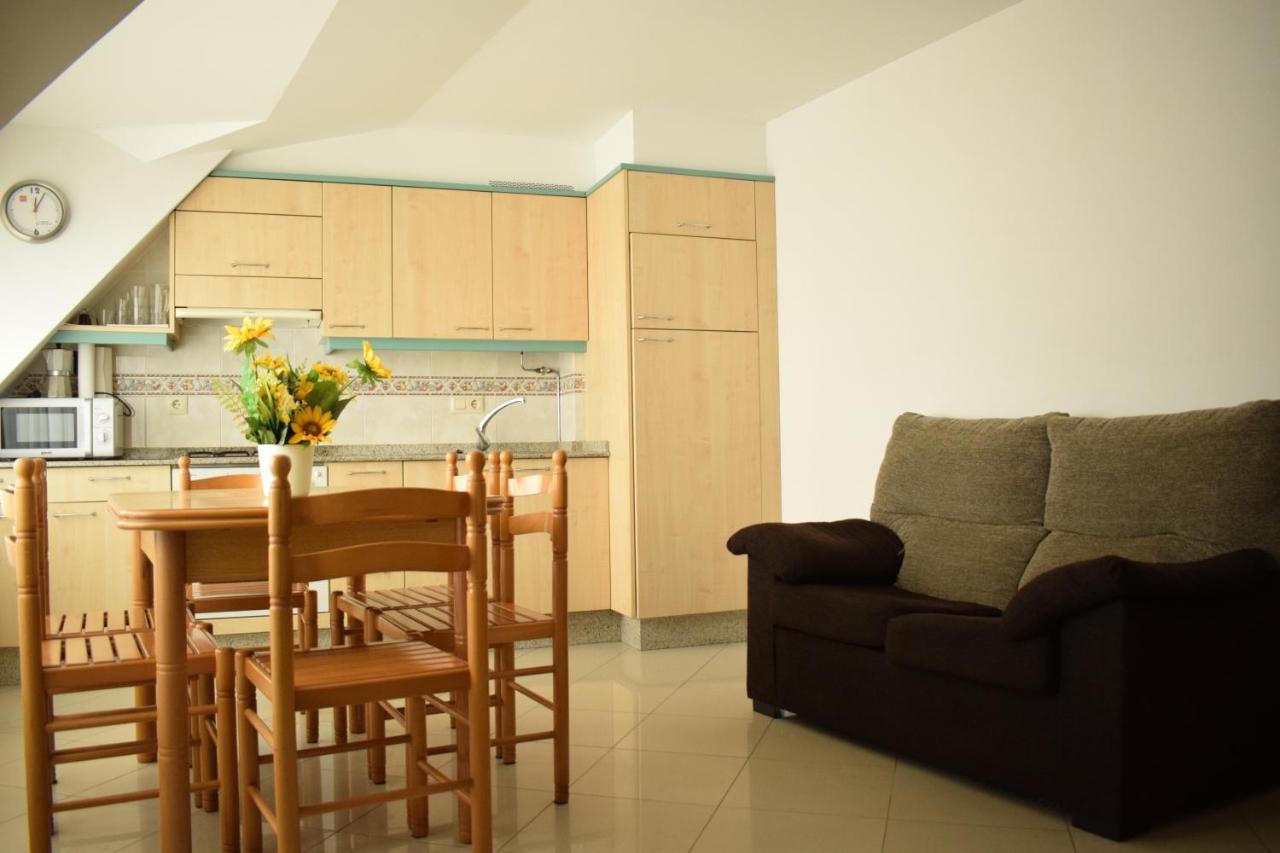 Apartamentos O Grove Exterior photo